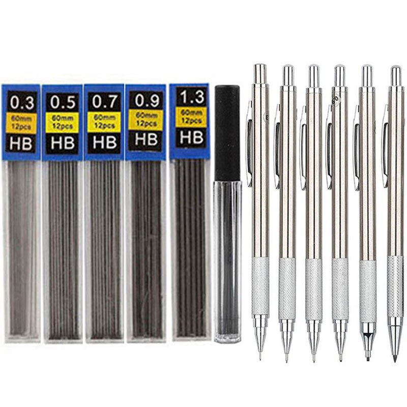 ݼ ڵ  Ʈ, 0.3/0.5/0.7/0.9/1.3mm, HB ,  ,  ġ 